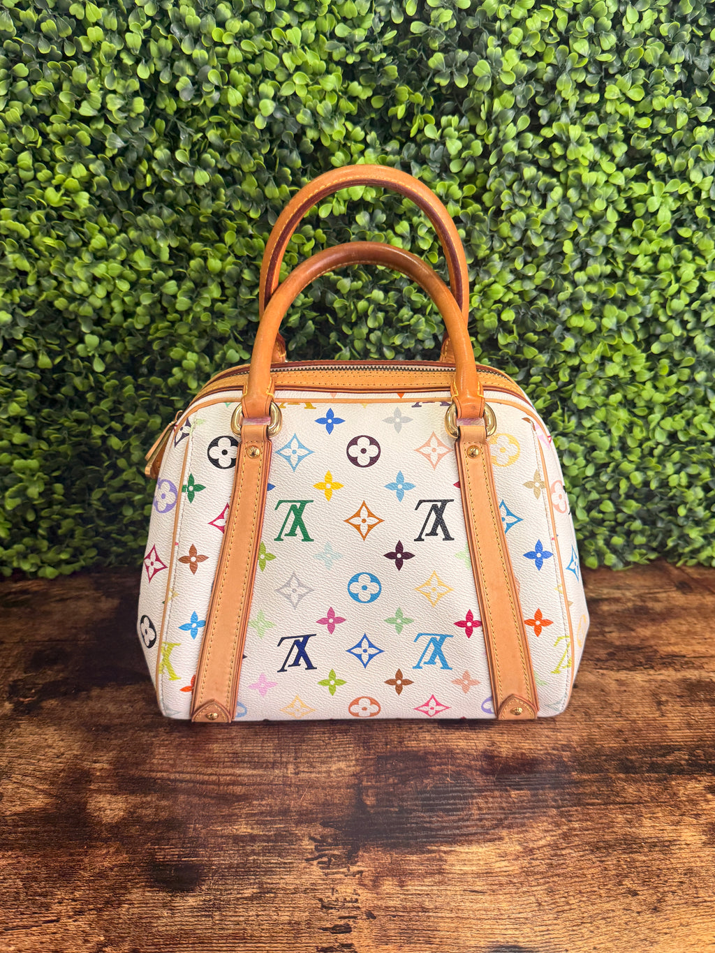 Louis Vuitton Monogram Multicolor Priscilla