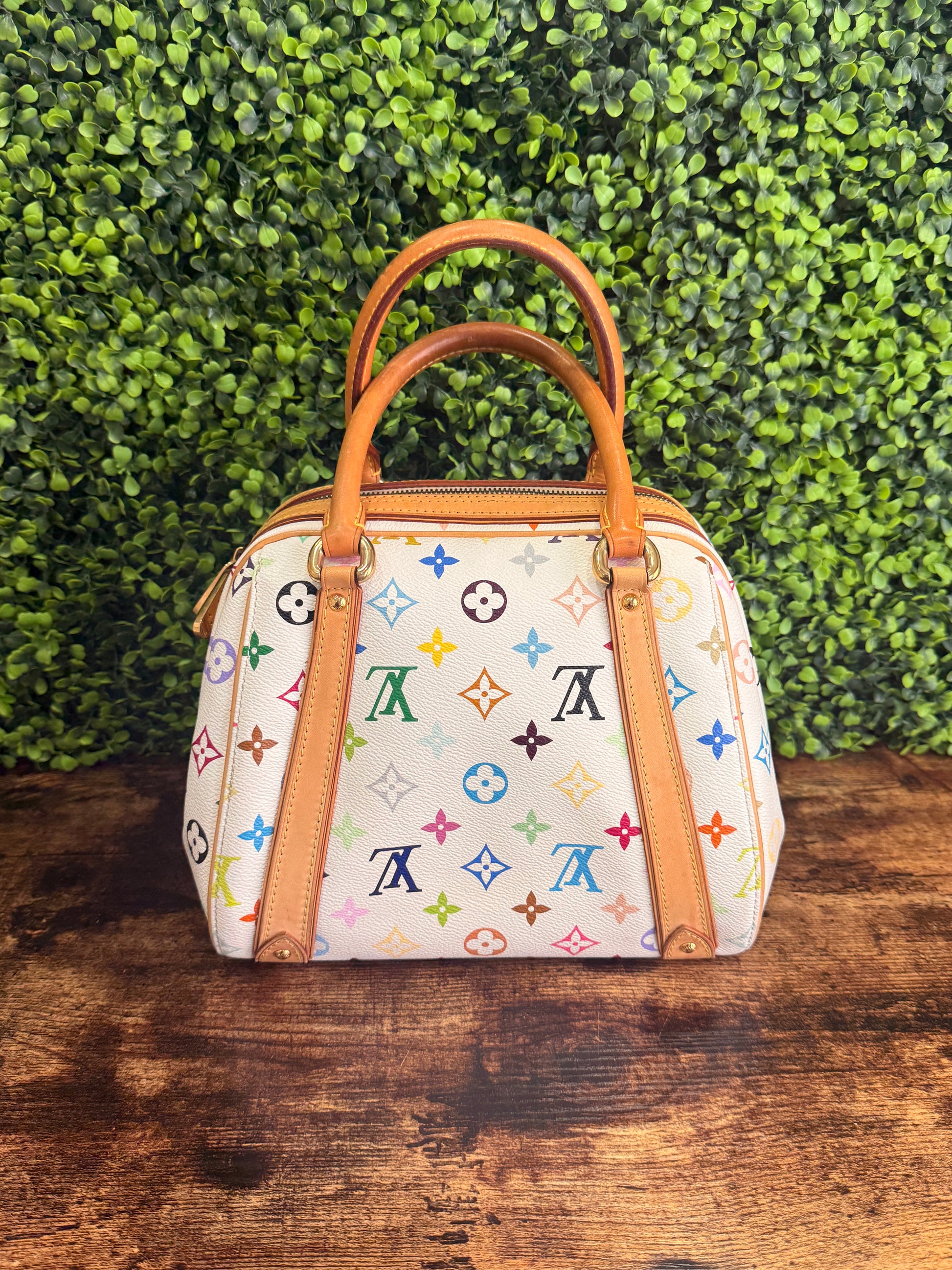 Louis Vuitton Monogram Multicolor Priscilla