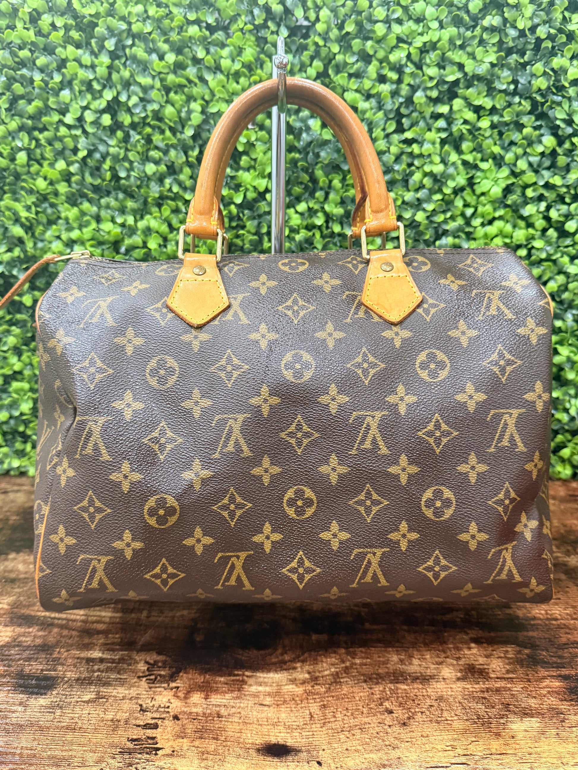 Louis Vuitton Speedy 30 Monogram