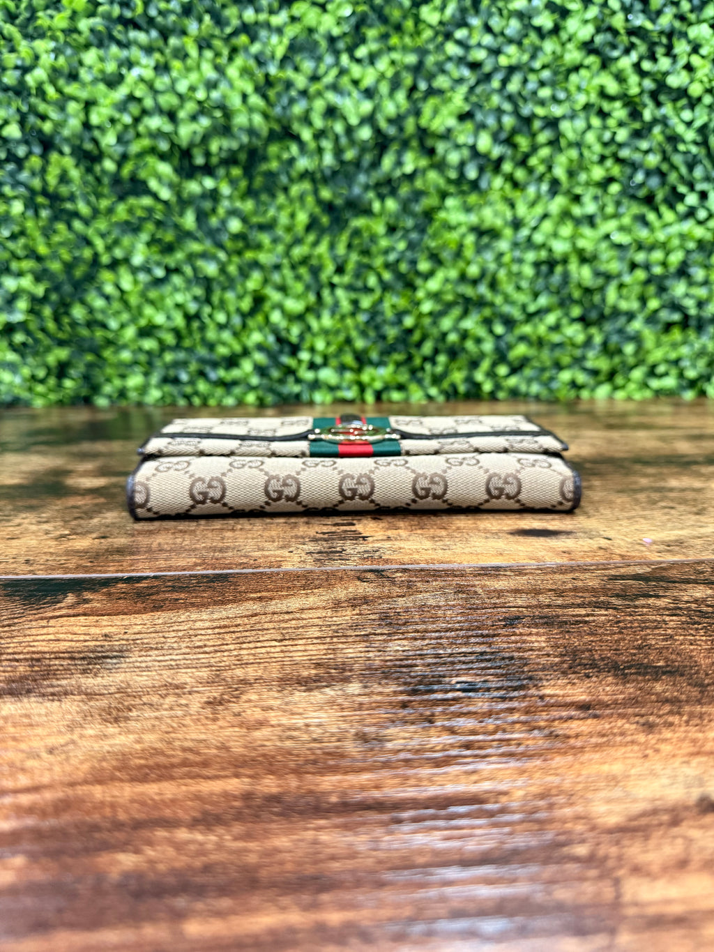 Gucci Cherry Line Wallet
