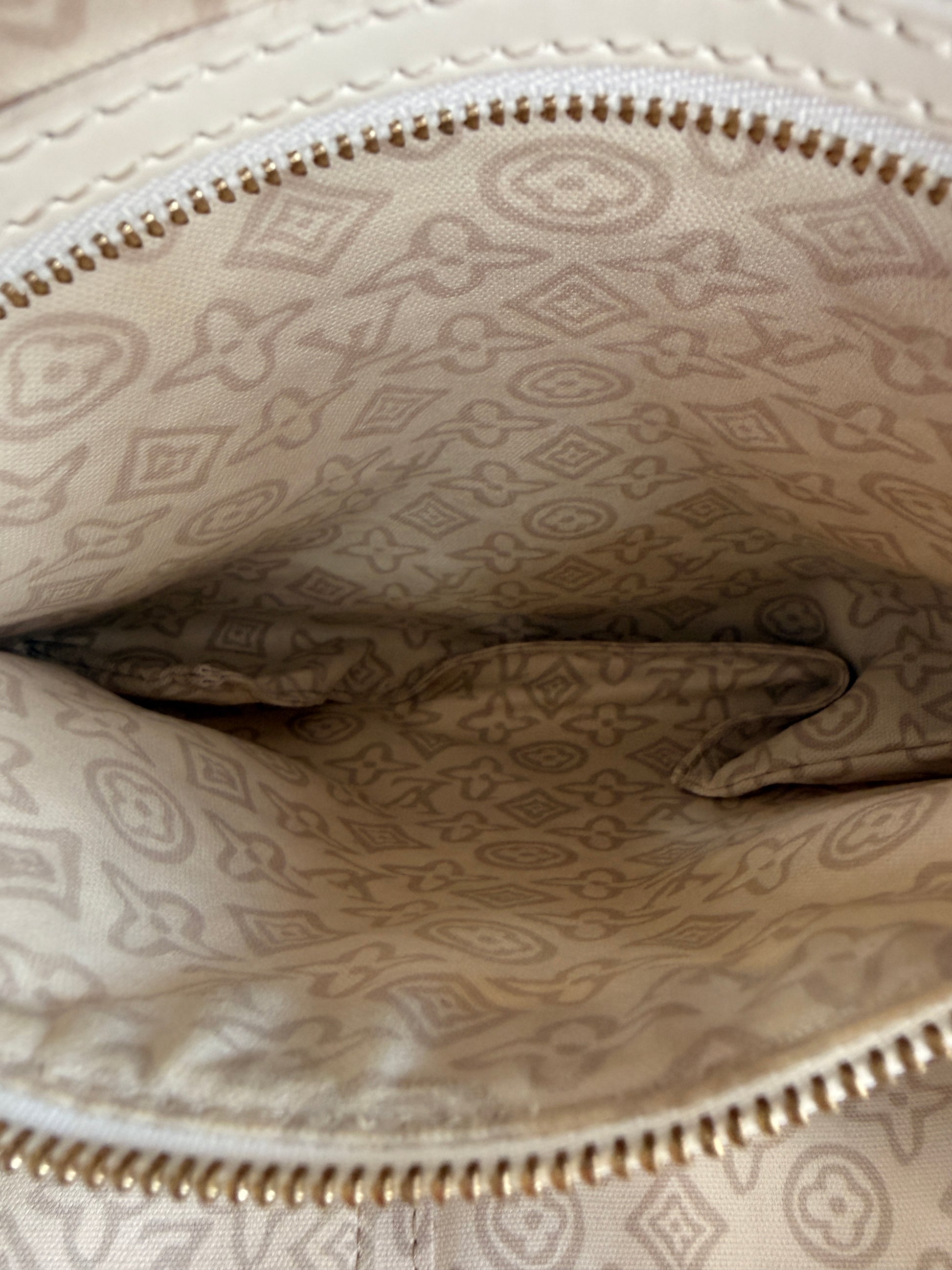 Louis Vuitton Tahitienne Cabas PM Sandy