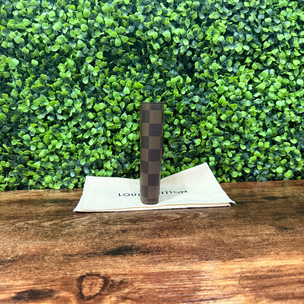 Louis Vuitton Damier Ebene Portefeuille Wallet