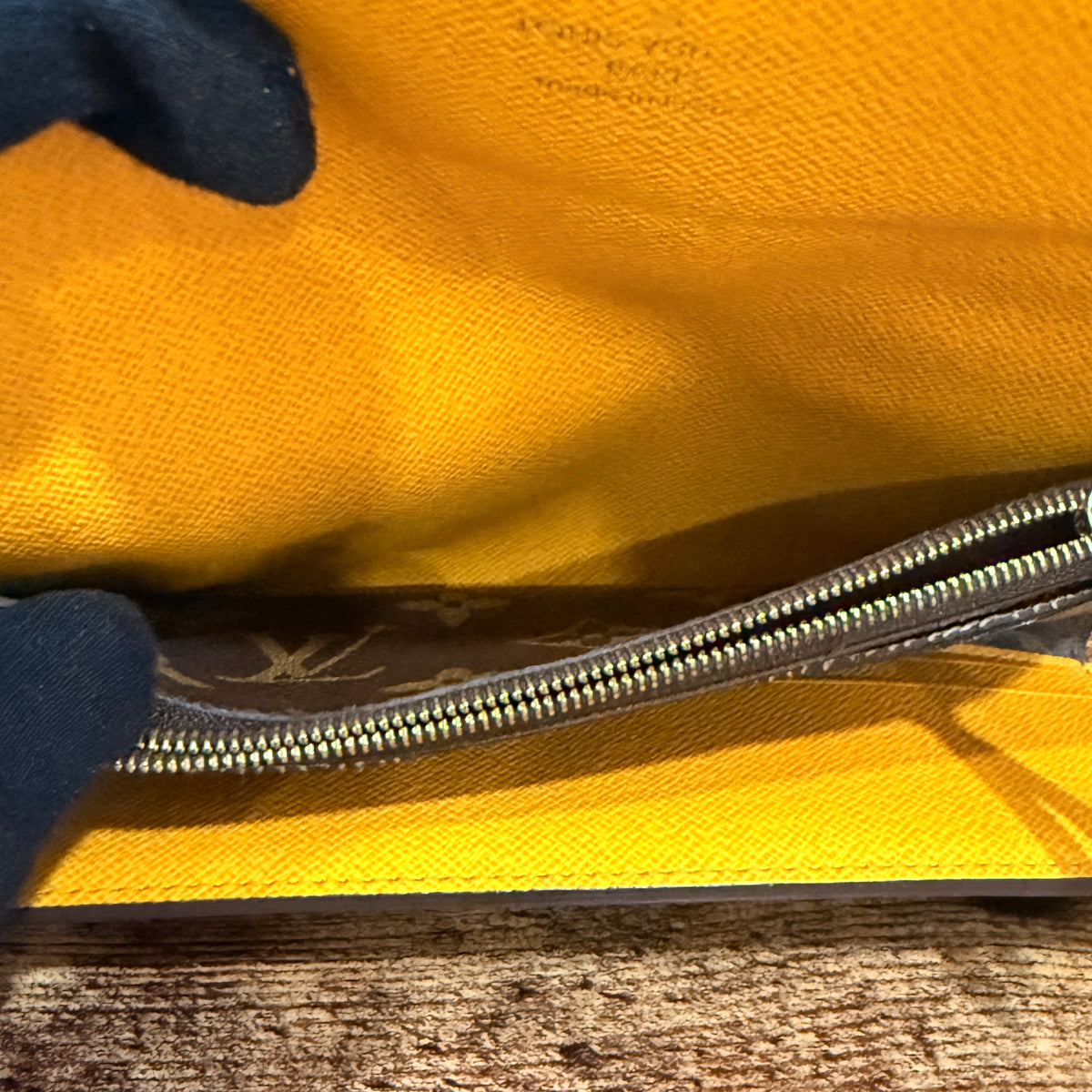 Louis Vuitton Josephine Wallet