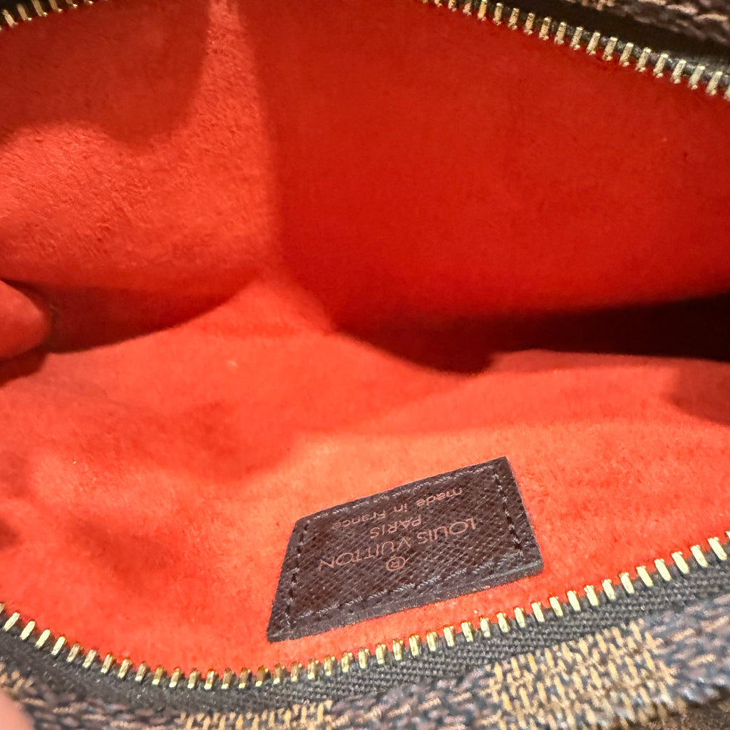 Louis Vuitton Marais Bucket Bag Damier Ebene