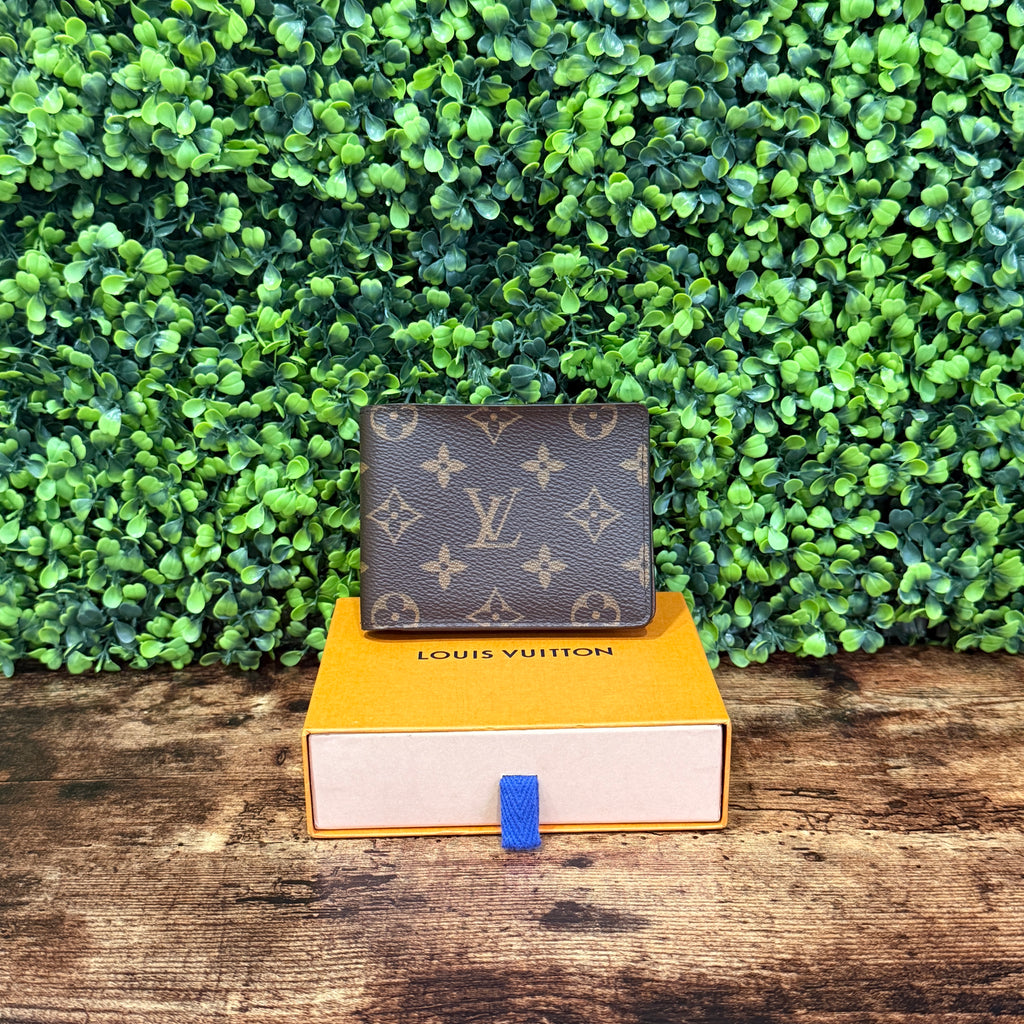 Louis Vuitton Multiple Wallet Monogram