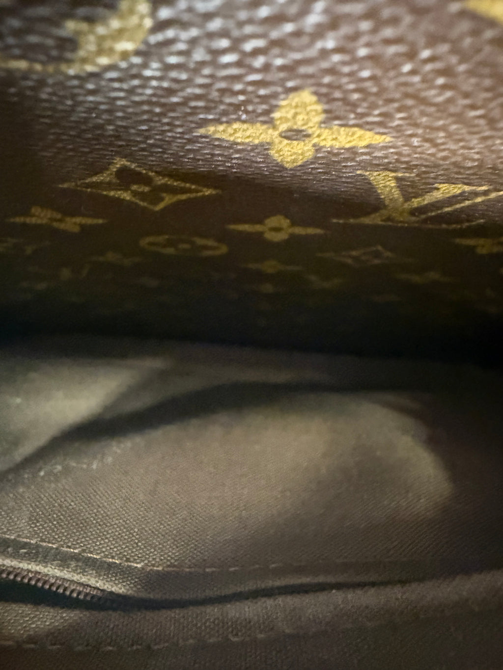 Louis Vuitton Pegase 55 Monogram