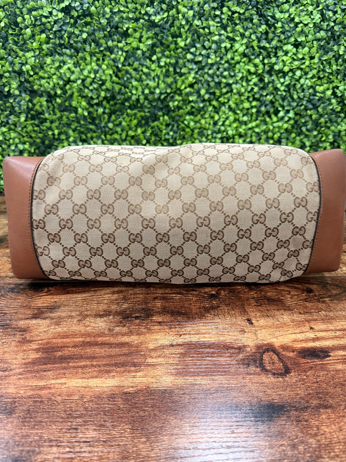 Gucci Original GG Canvas Tote Bag
