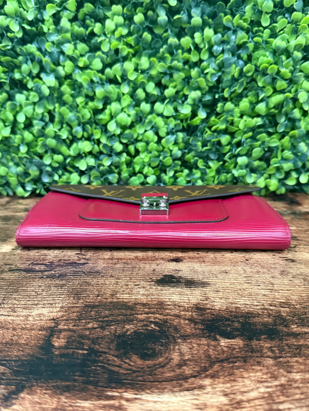 Louis Vuitton Marie-Rose Wallet Monogram