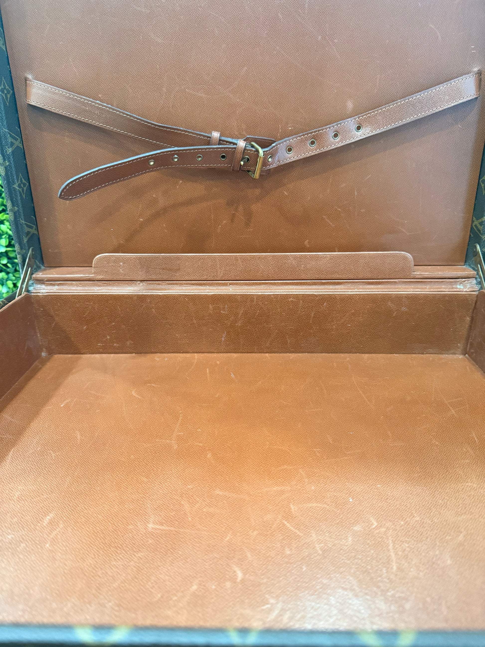 Louis Vuitton President Briefcase Monogram