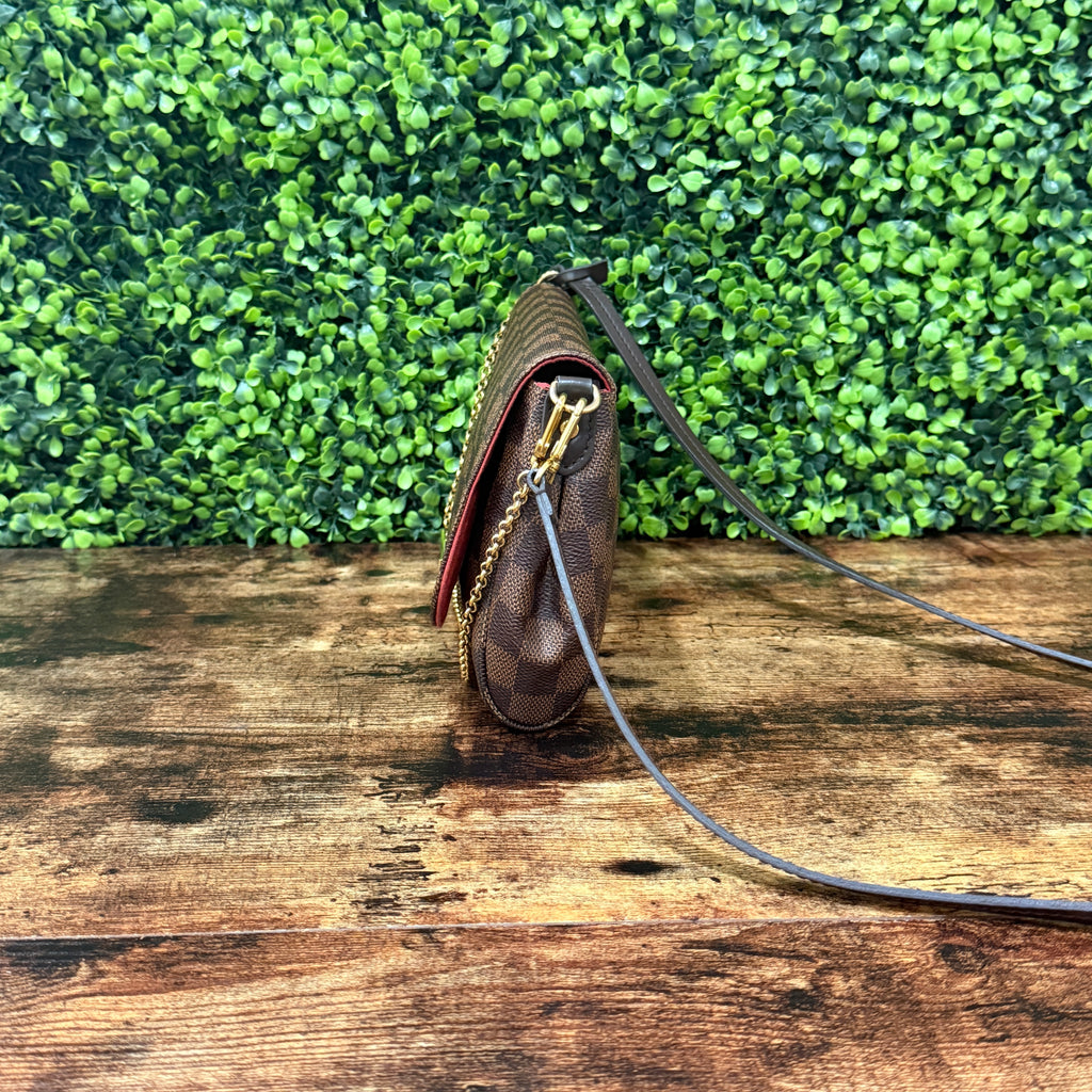 Louis Vuitton Favorite MM Damier Ebene