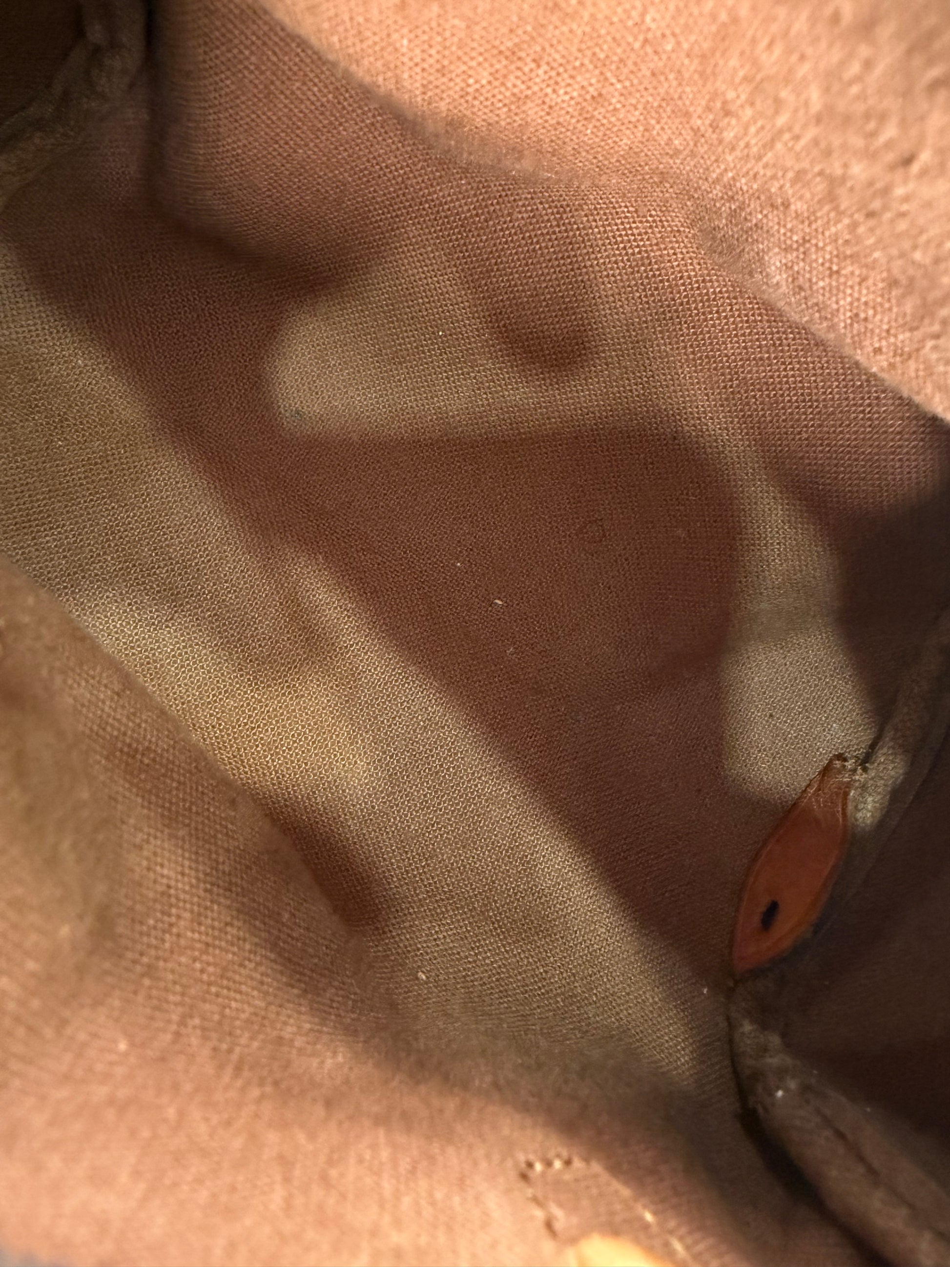 Louis Vuitton Nano Speedy Monogram