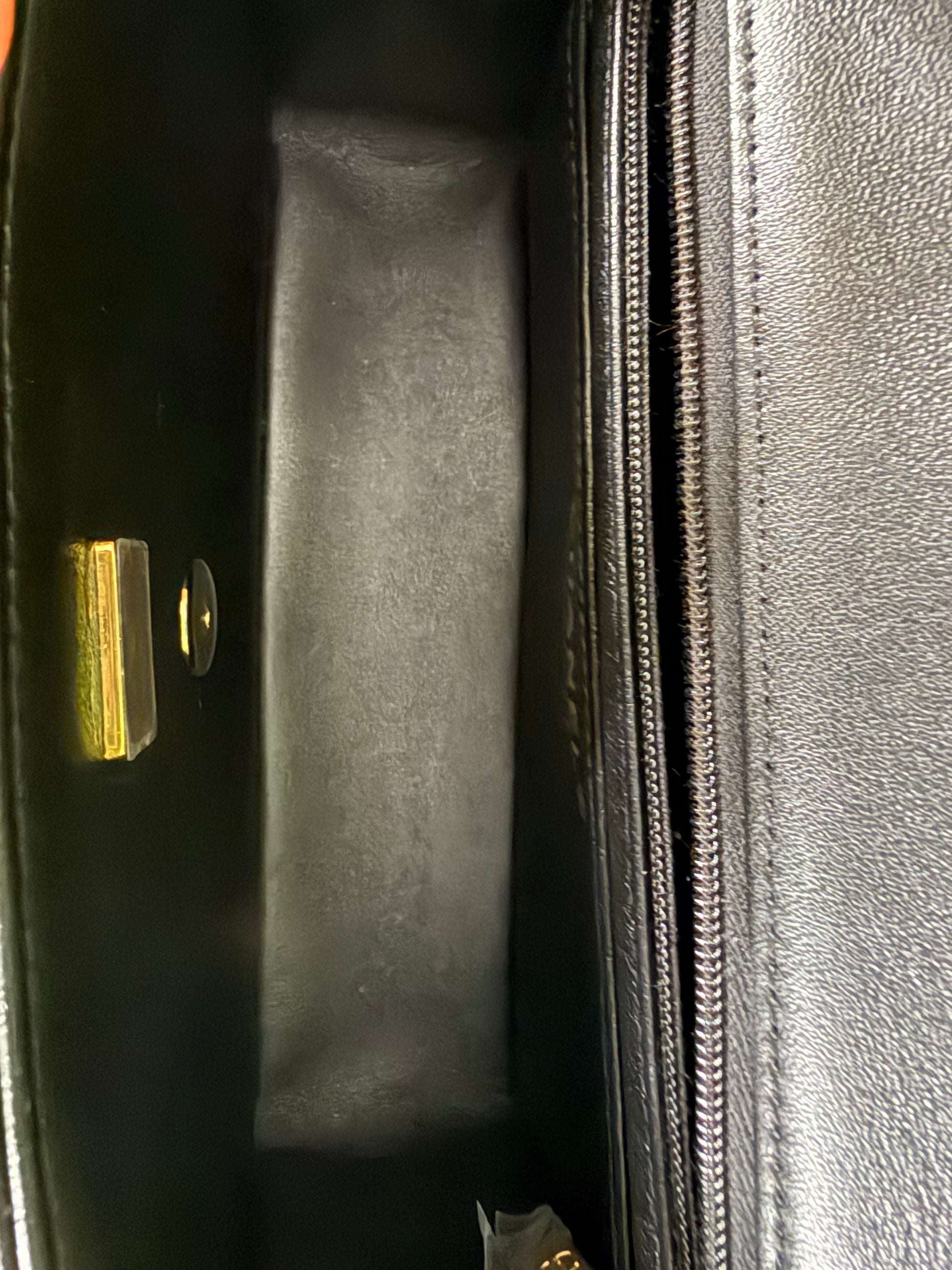 Chanel Mini Classic Crossbody Bag