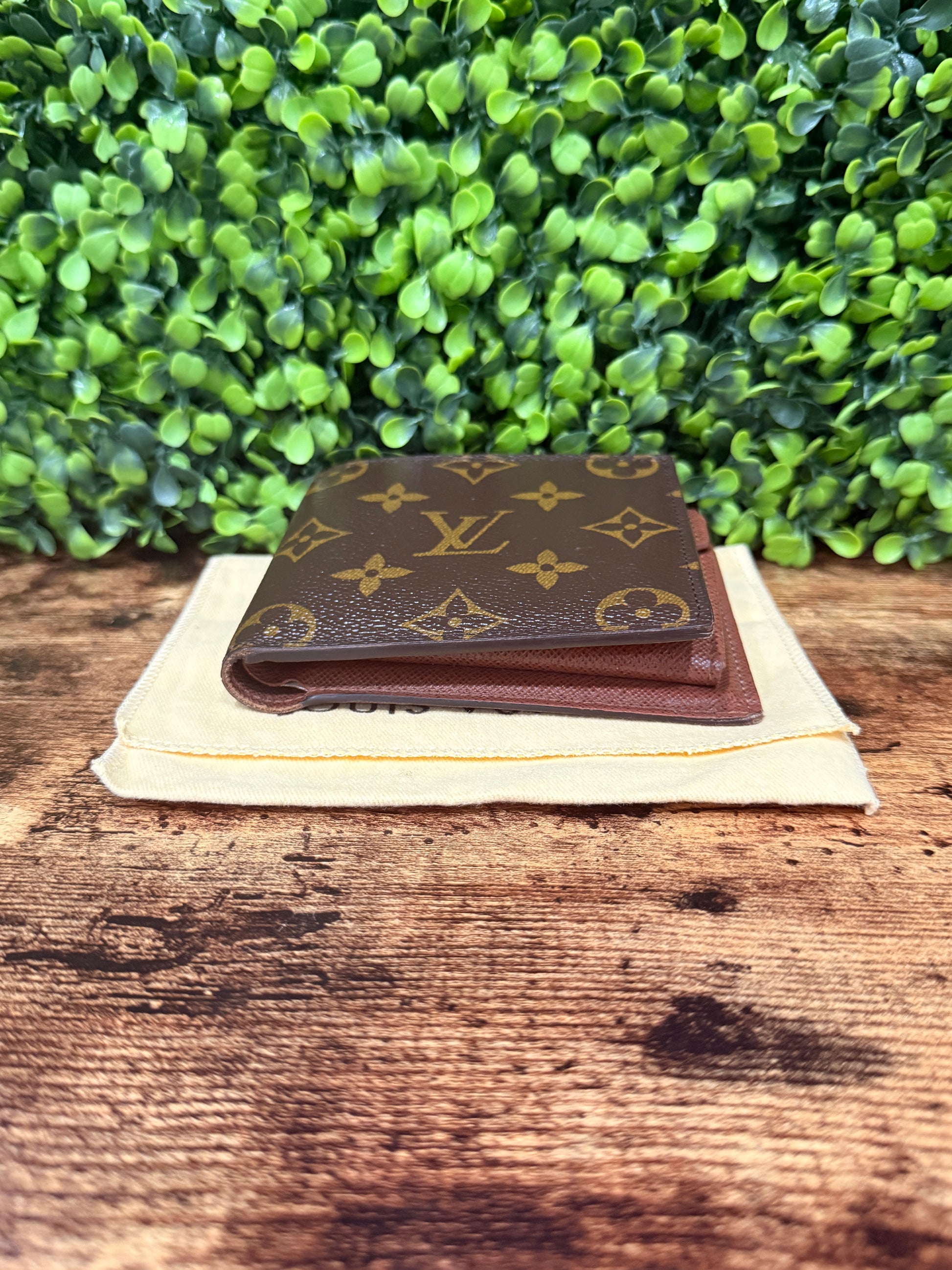 Louis Vuitton Monogram Marco Wallet