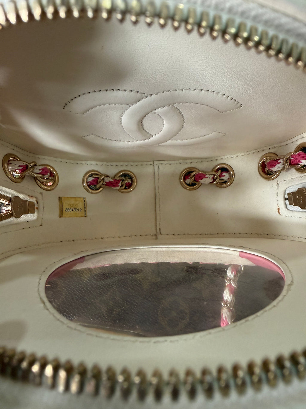 Chanel Lifesaver Coco