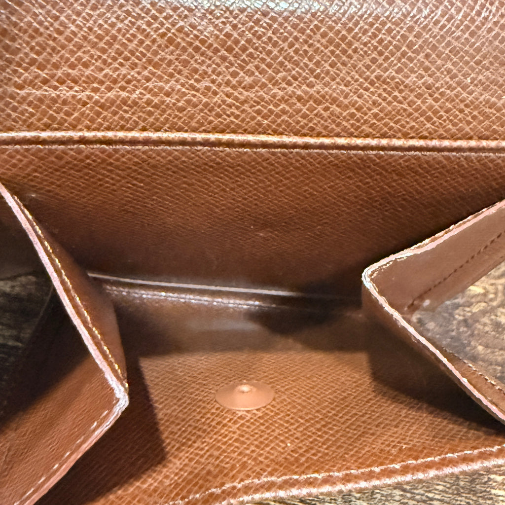 Louis Vuitton Monogram Bifold Wallet