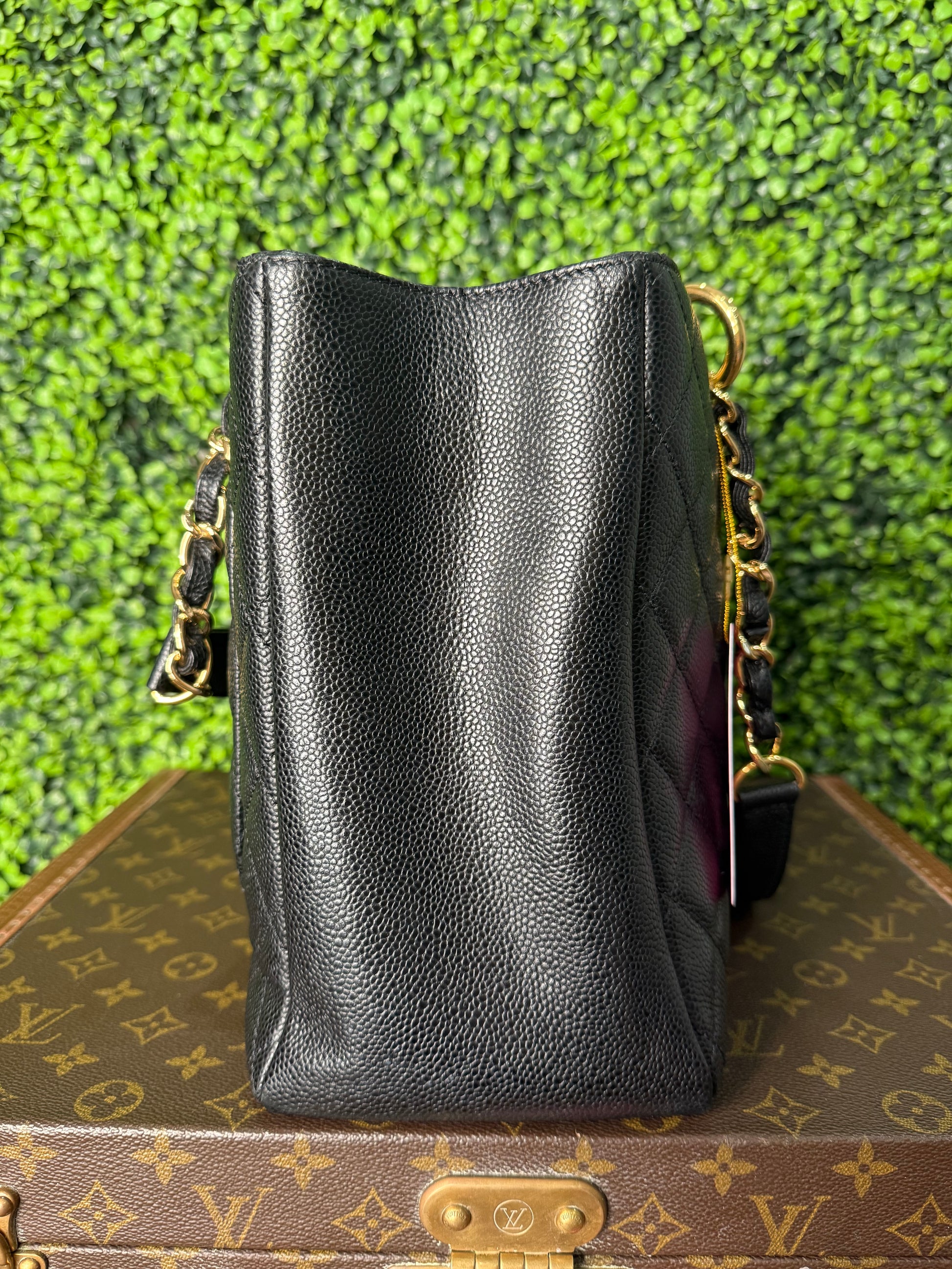 Chanel Grand Shopping Tote