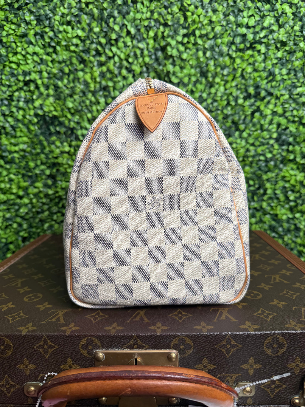 Louis Vuitton Speedy 30 Azur