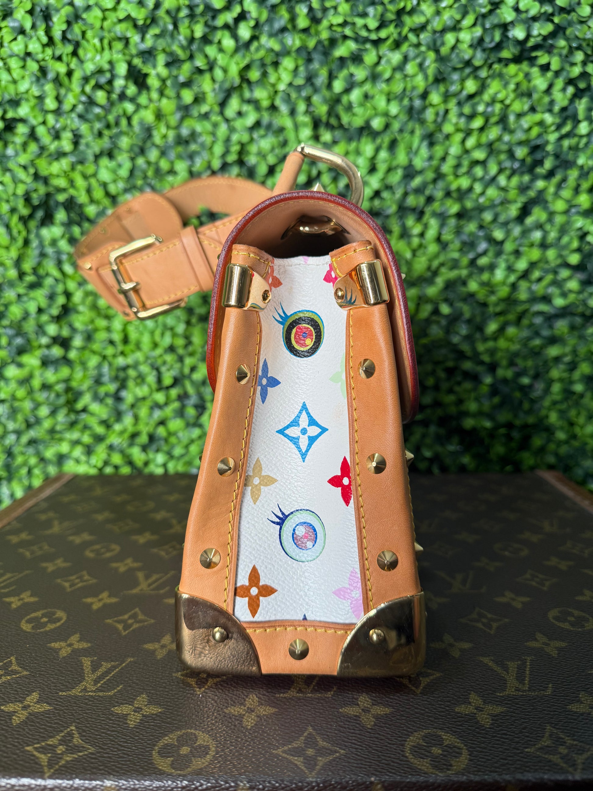 Louis Vuitton x Takashi Murakami “Eye Need You” Multicolor