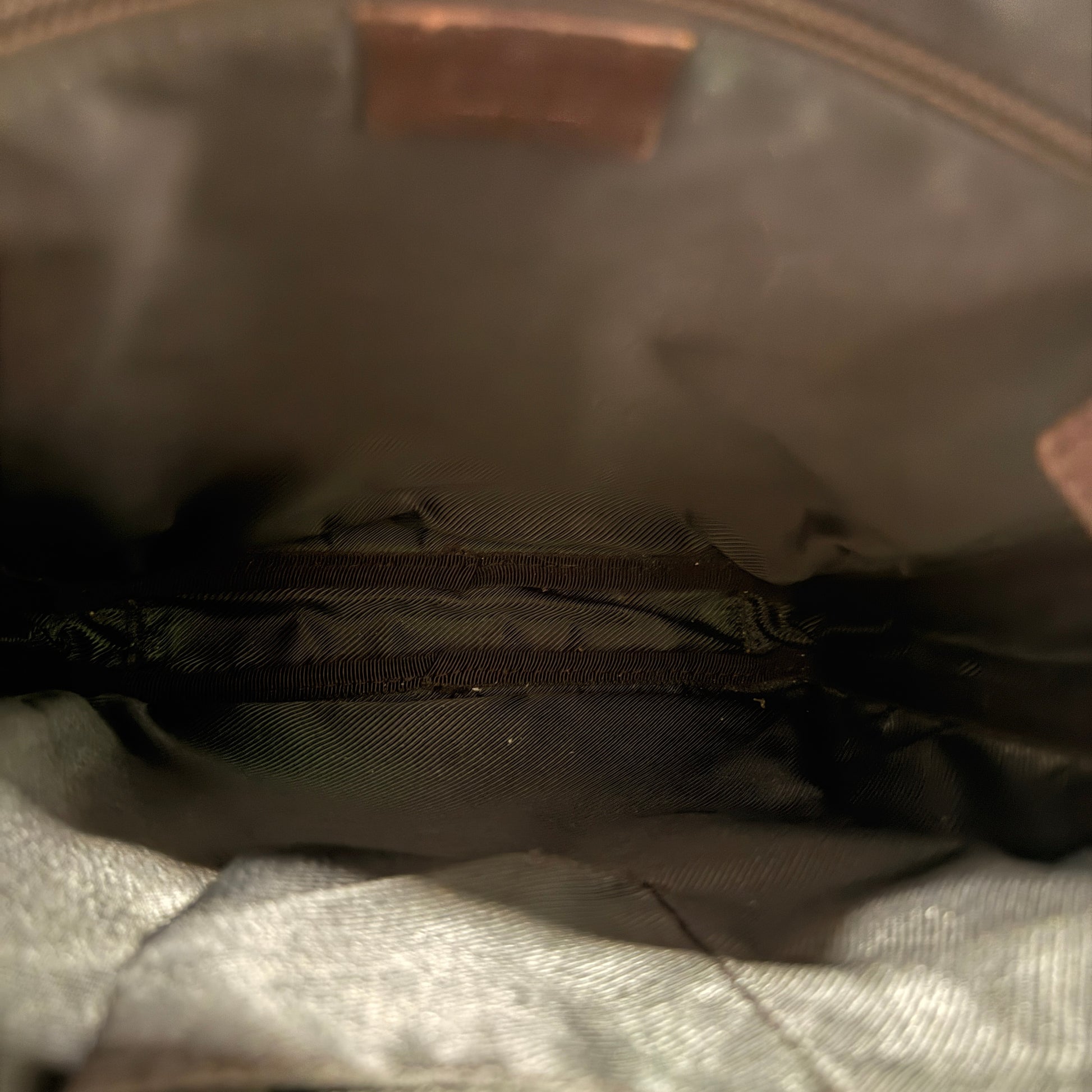 Gucci Vintage GG Canvas Crossbody