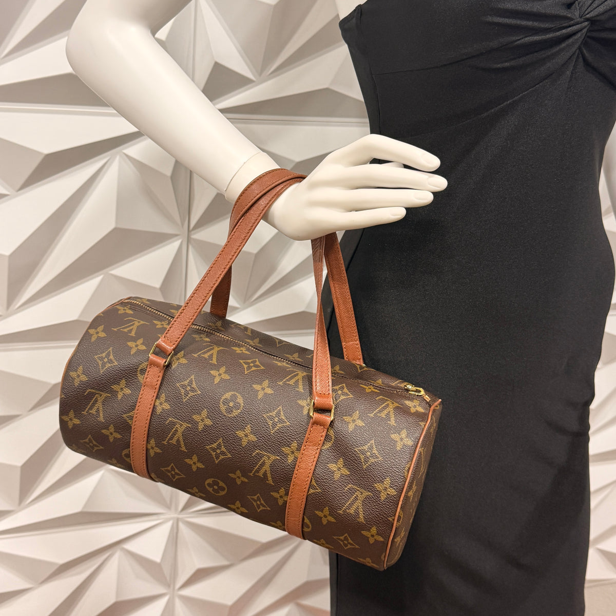 Louis Vuitton Pavilion Monogram