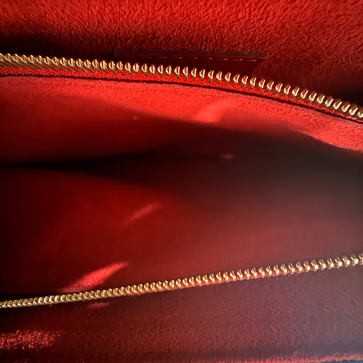 Louis Vuitton Victoire Monogram Cerise