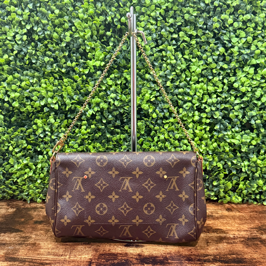 Louis Vuitton Favorite MM Monogram
