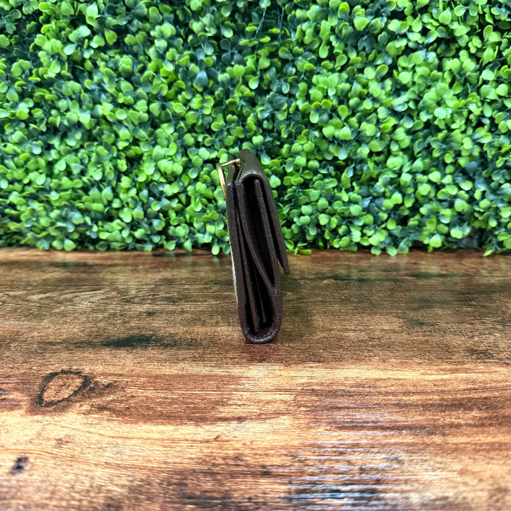 Gucci Continental Wallet Canva