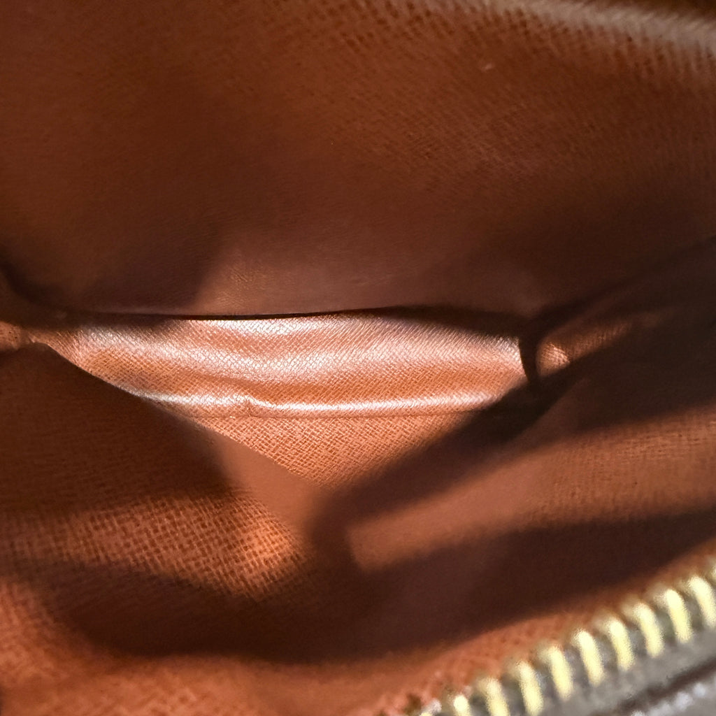 Louis Vuitton Amazone Crossbody Bag Monogram