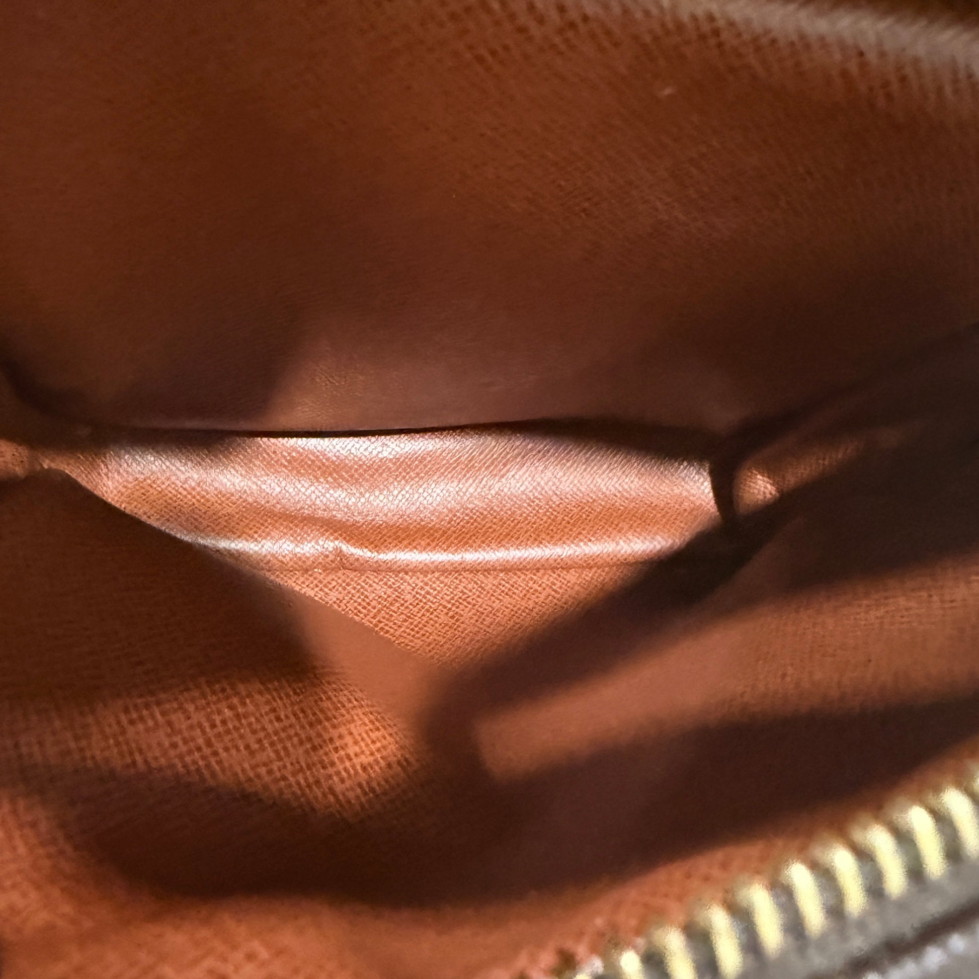 Louis Vuitton Amazone Crossbody Bag Monogram