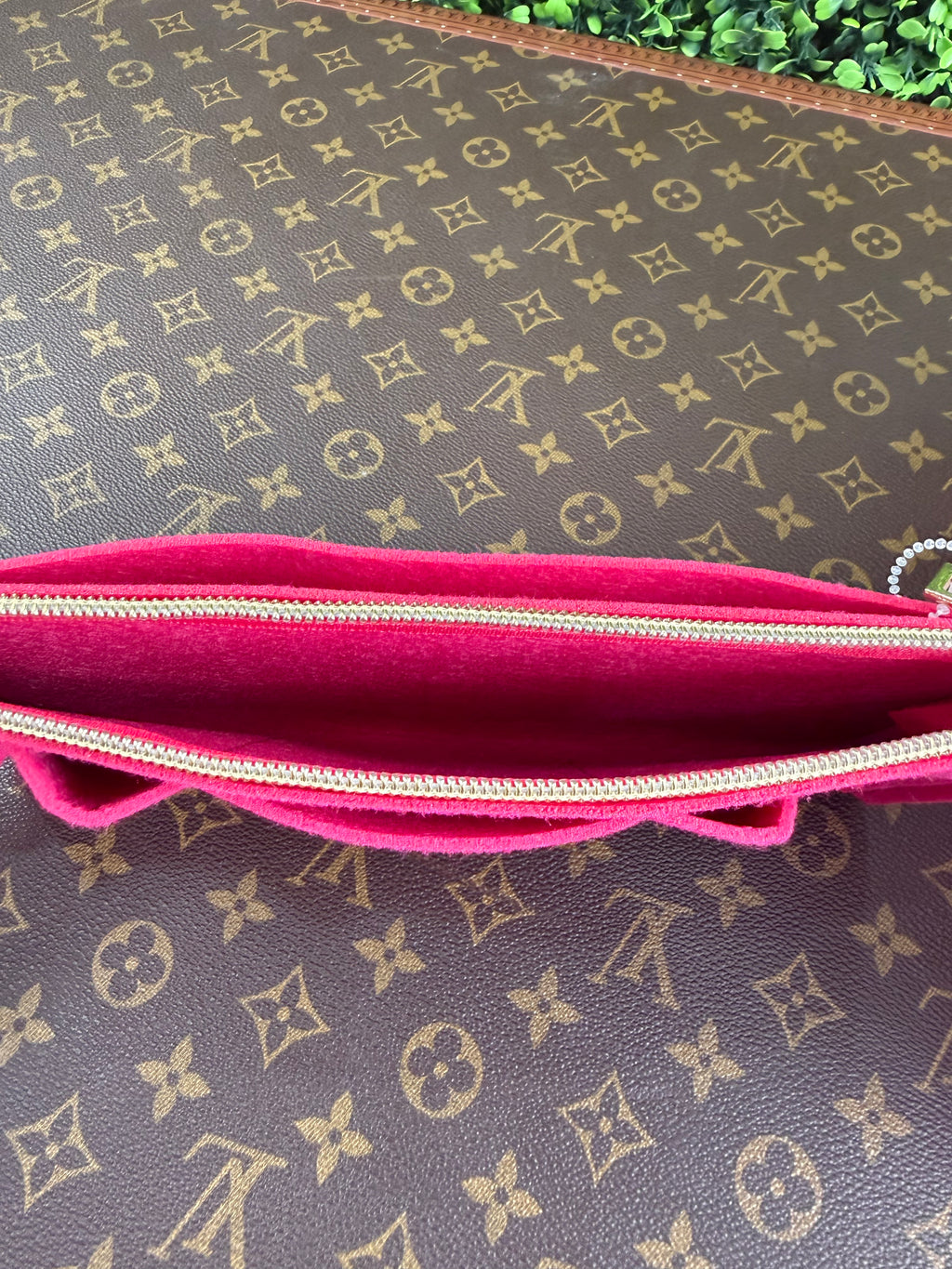 Pink Medium Insert Organizer