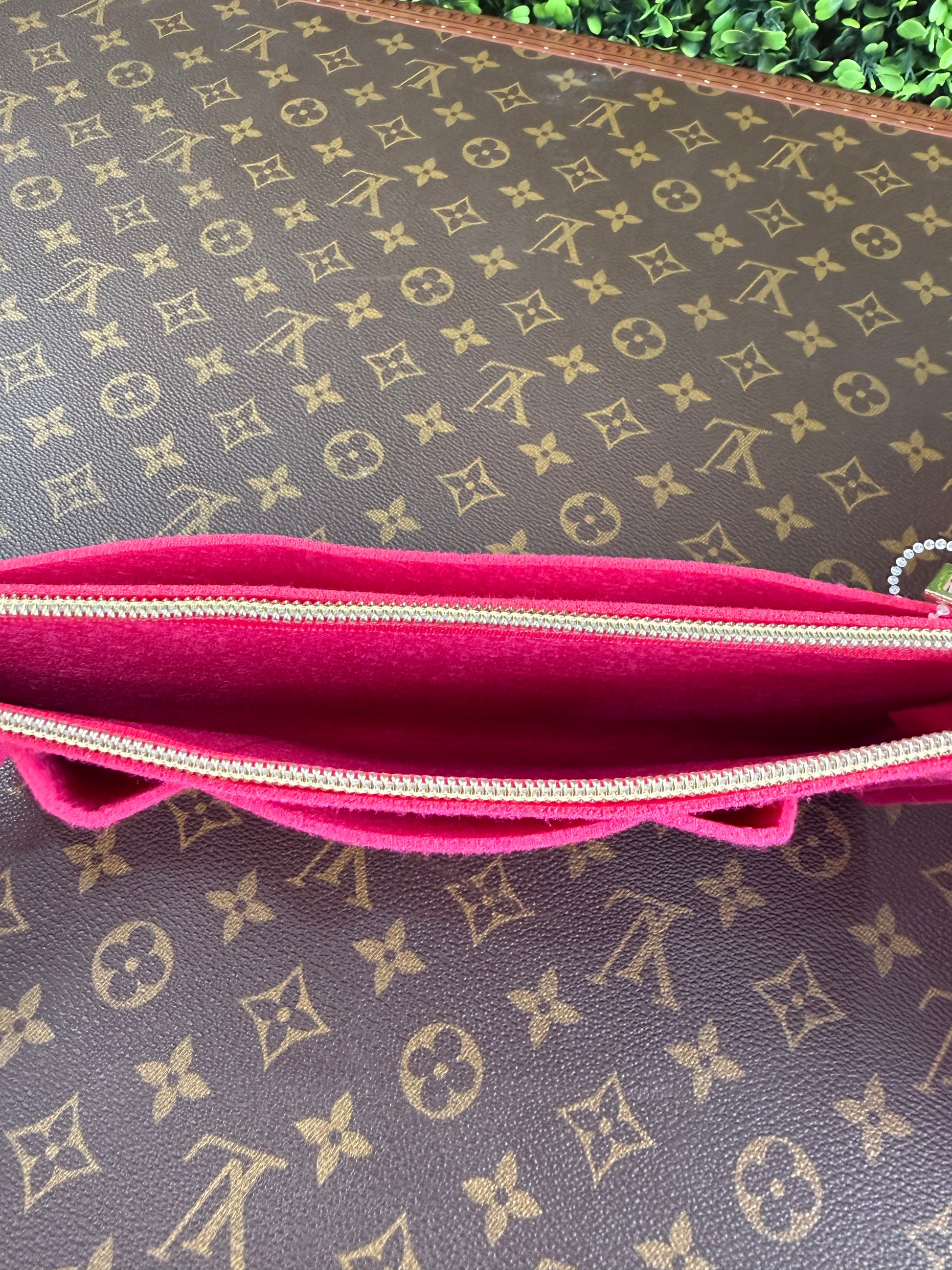 Pink Medium Insert Organizer