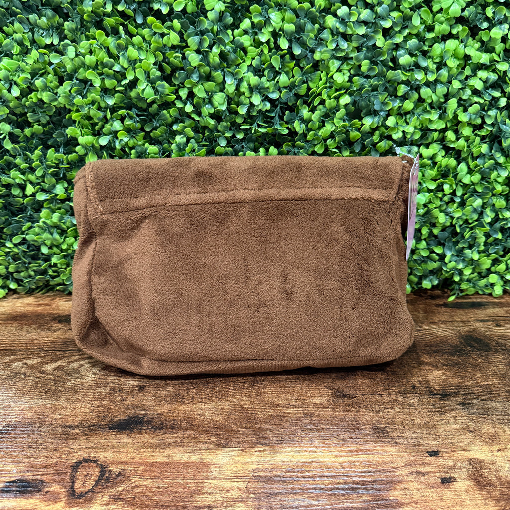 Chanel Precision Novelty Bag Brown