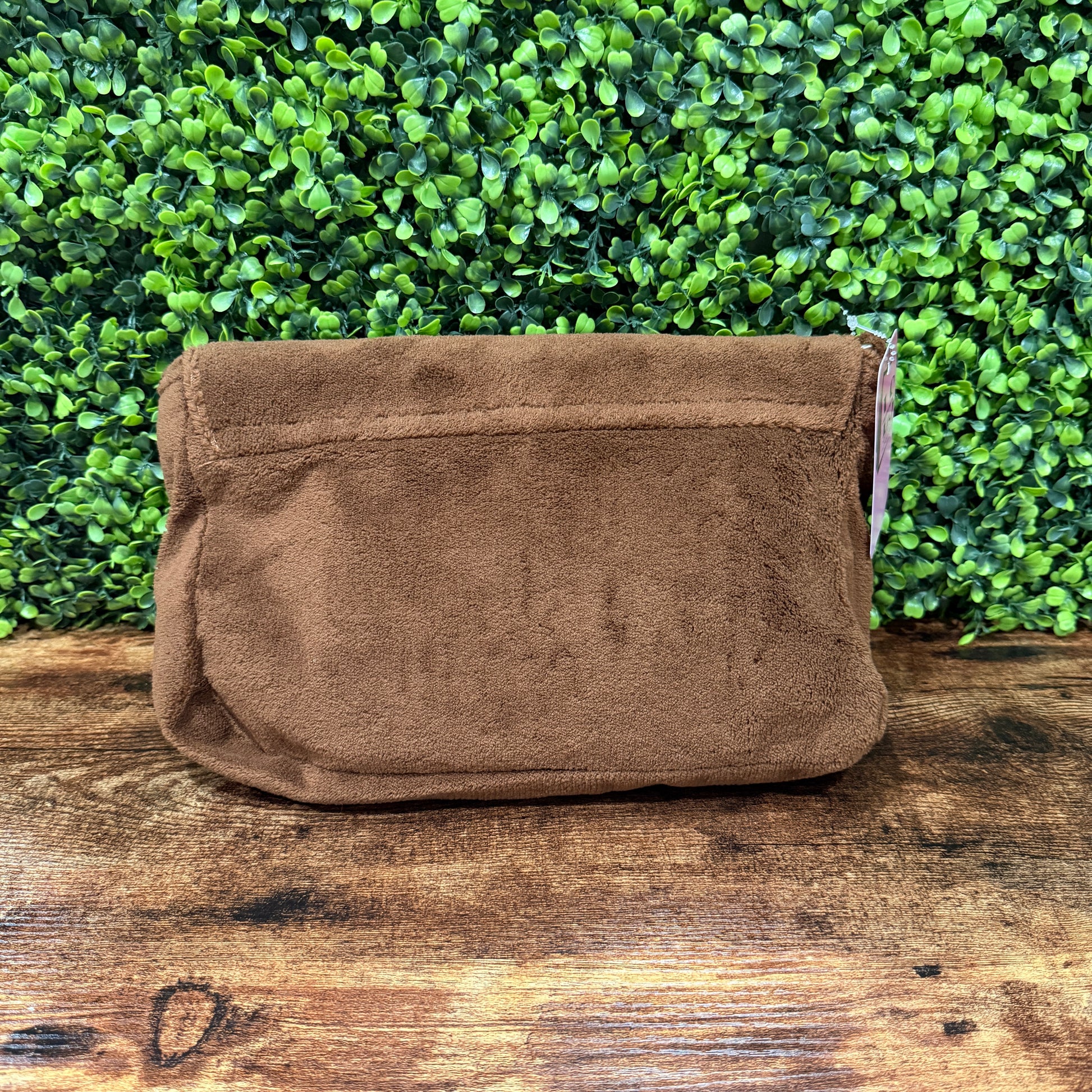 Chanel Precision Novelty Bag Brown