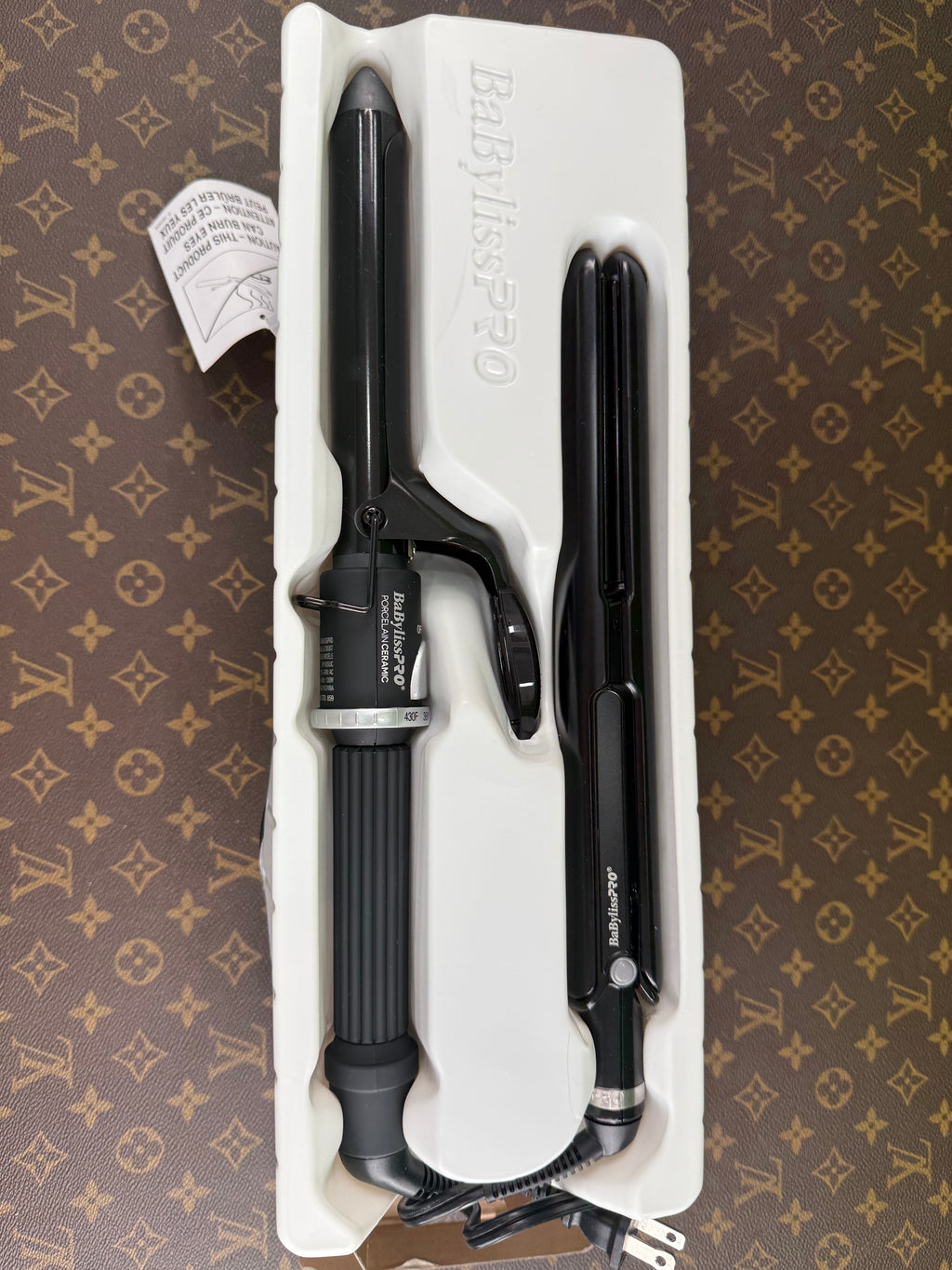 Babyliss Pro Styling Set