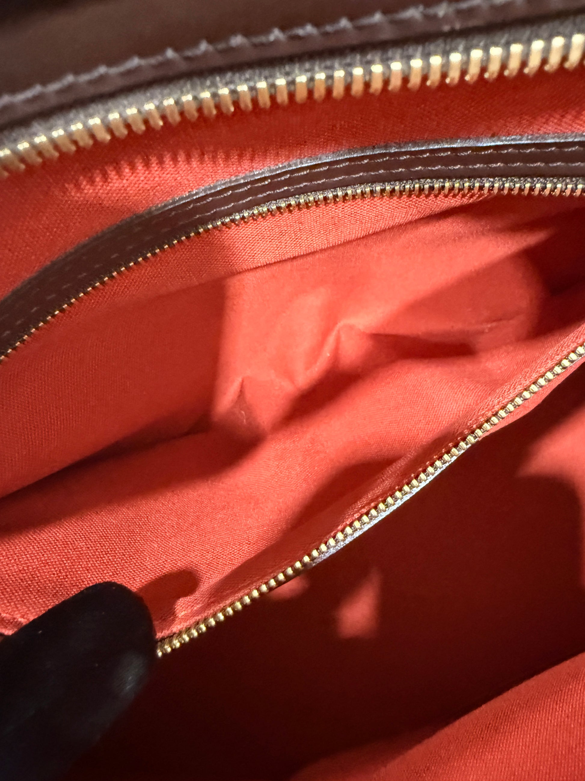 Louis Vuitton Chelsea Tote Damier Ebene