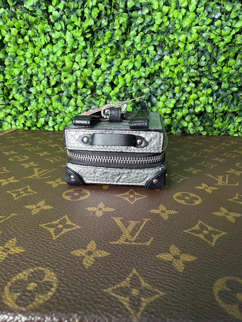 Louis Vuitton Taurillon Monogram Charm