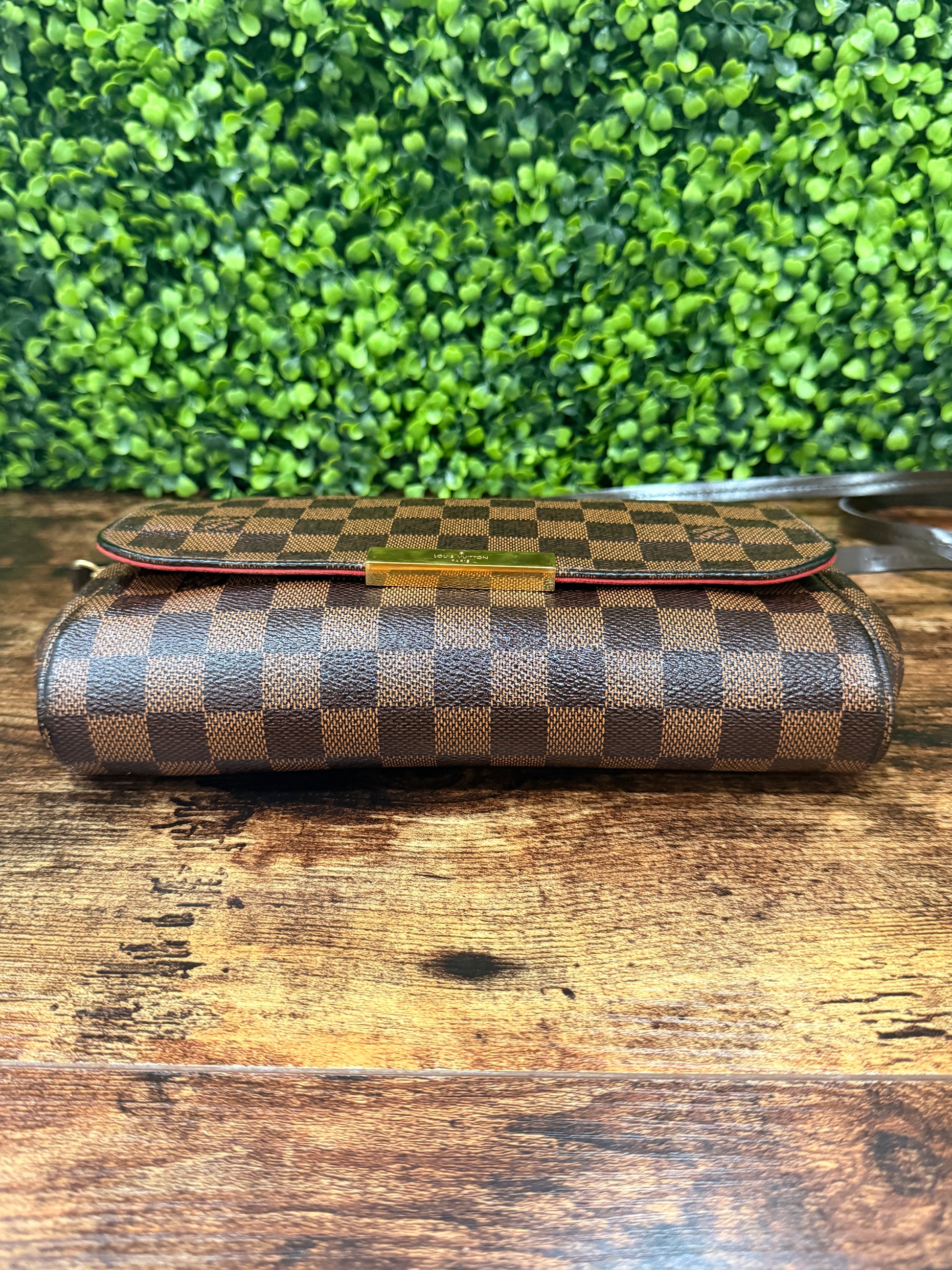 Louis Vuitton Favorite MM Damier Ebene