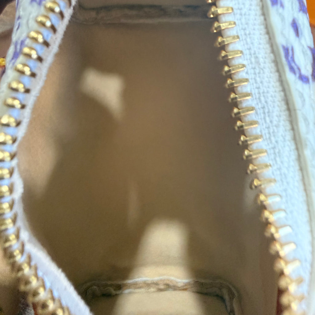 Louis Vuitton Micro Speedy Azur Multicolor