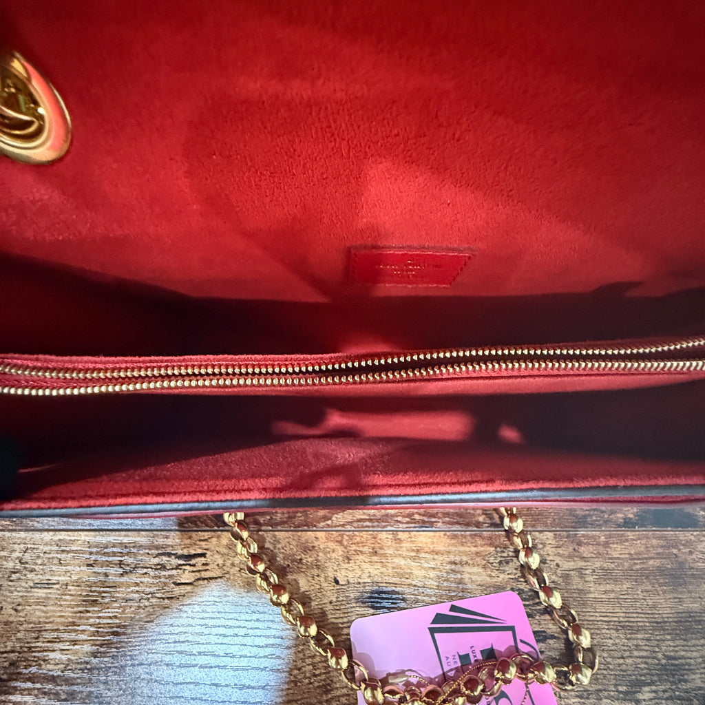 Louis Vuitton Victoire Monogram Cerise
