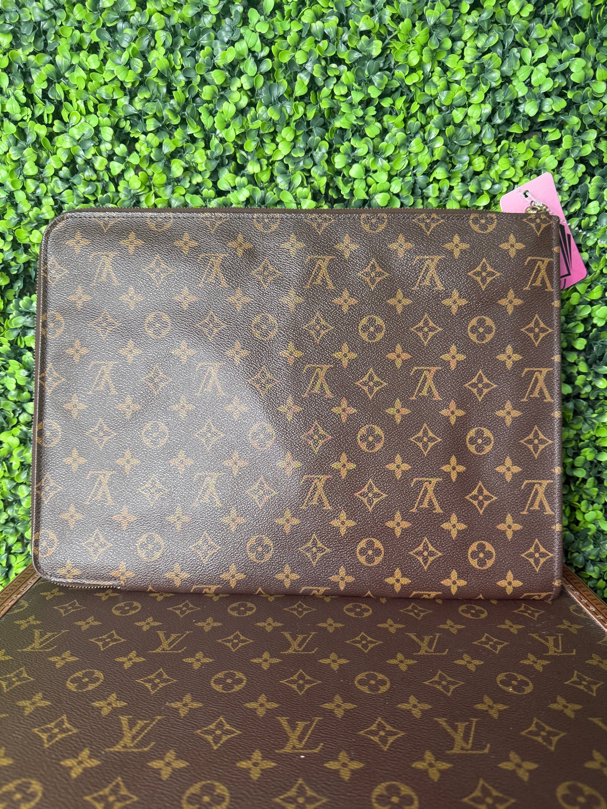 Louis Vuitton Portfolio Voyage Monogram