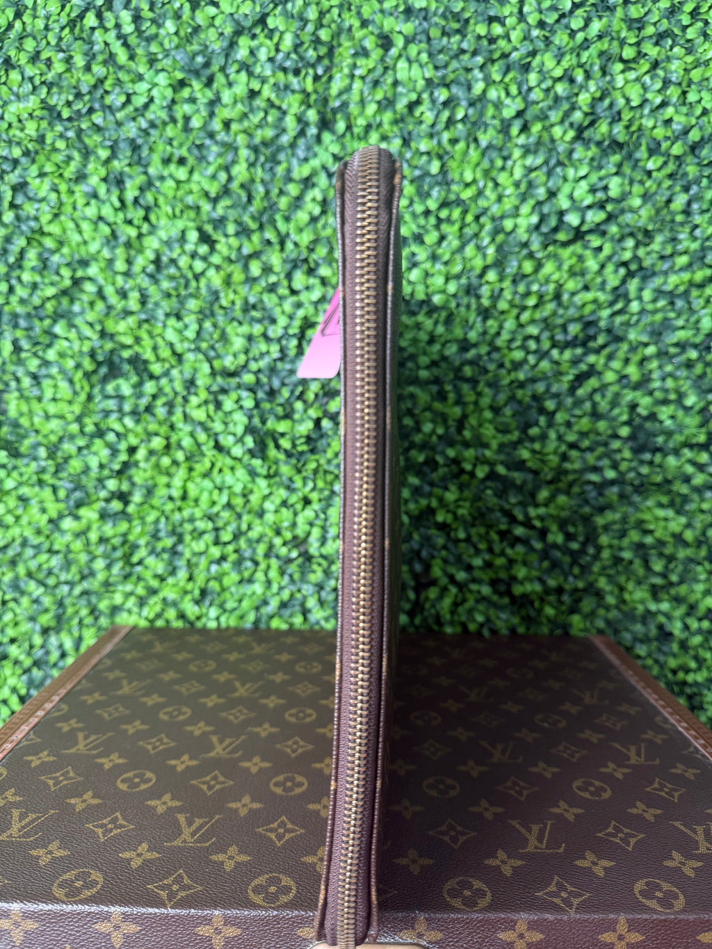 Louis Vuitton Portfolio Voyage Monogram