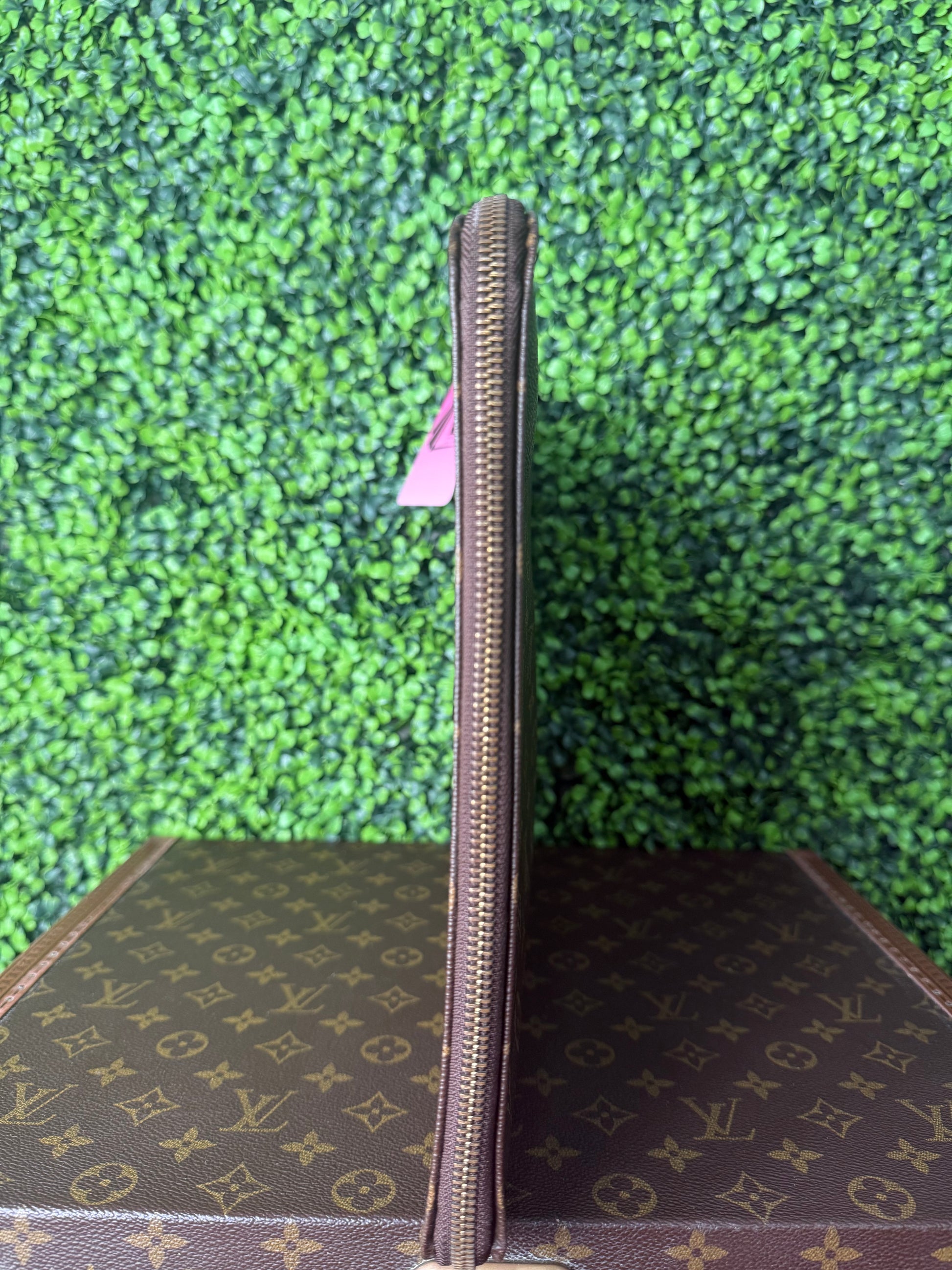 Louis Vuitton Portfolio Voyage Monogram