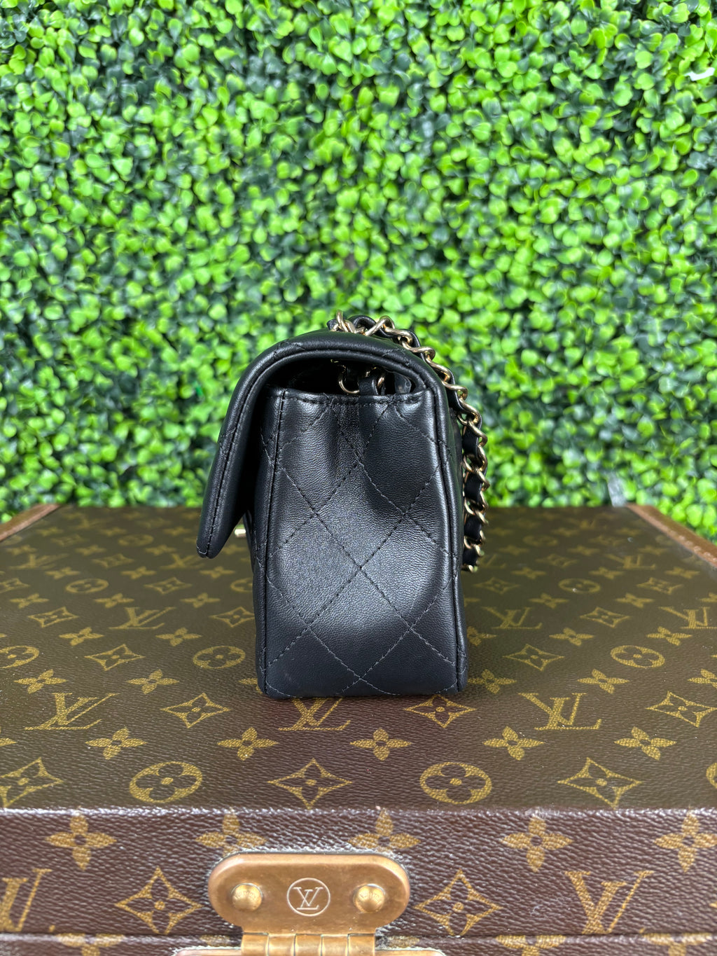 Chanel Mini Classic Crossbody Bag