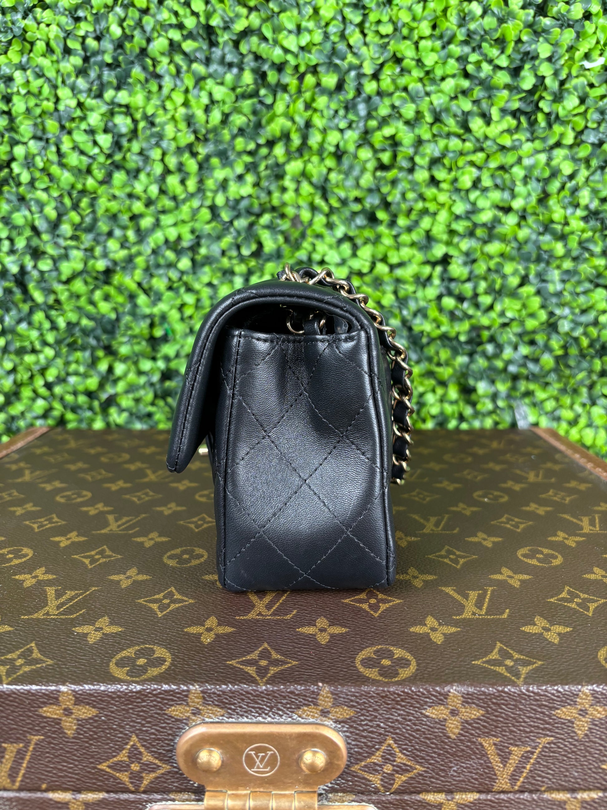 Chanel Mini Classic Crossbody Bag