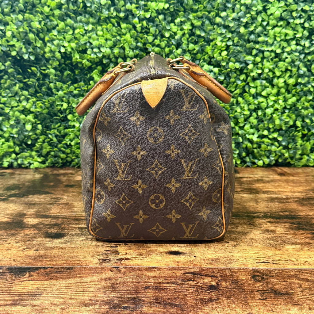 Louis Vuitton Speedy 30 Monogram