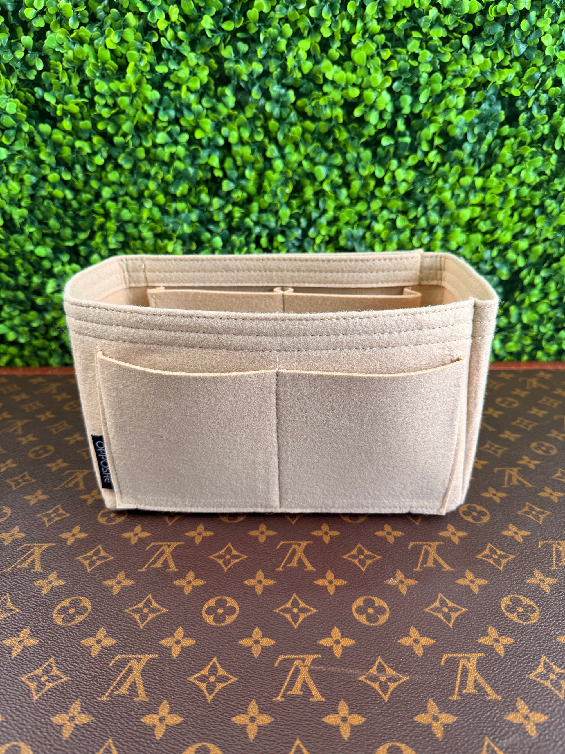 Beige Medium Insert Organizer