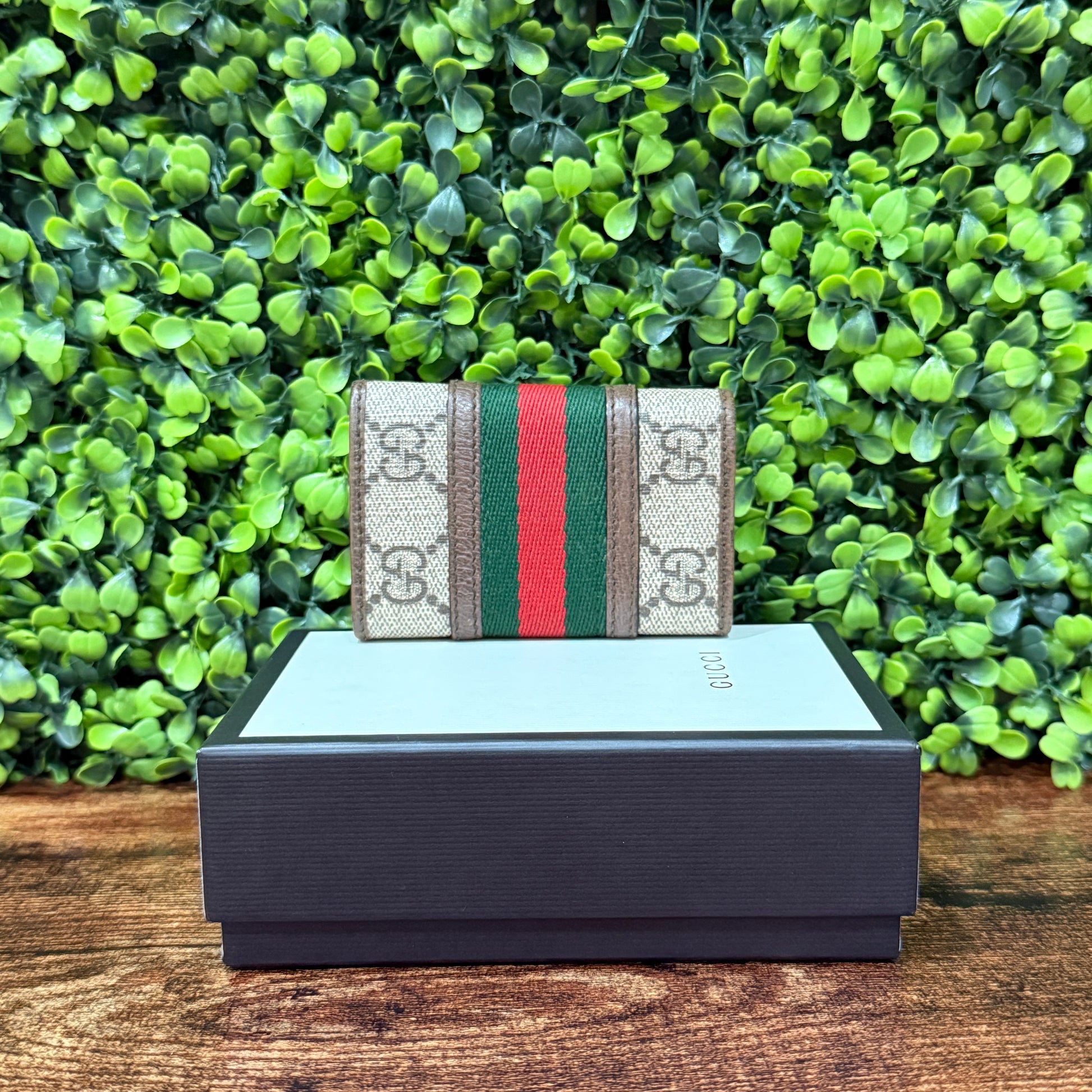 Gucci Key Cless Canva