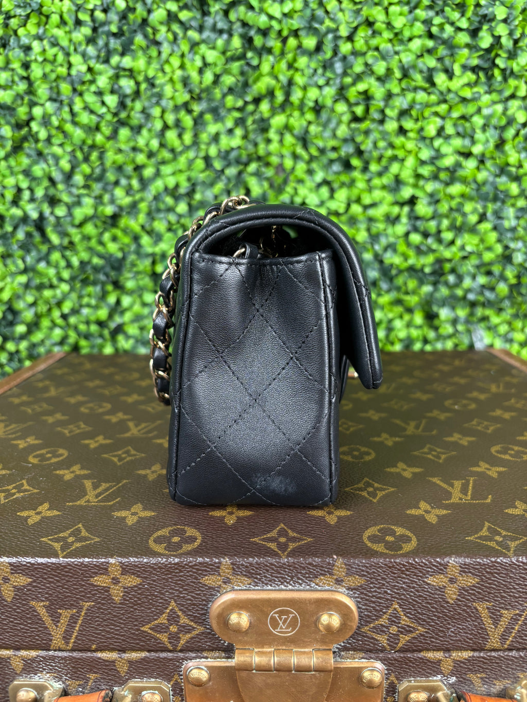 Chanel Mini Classic Crossbody Bag