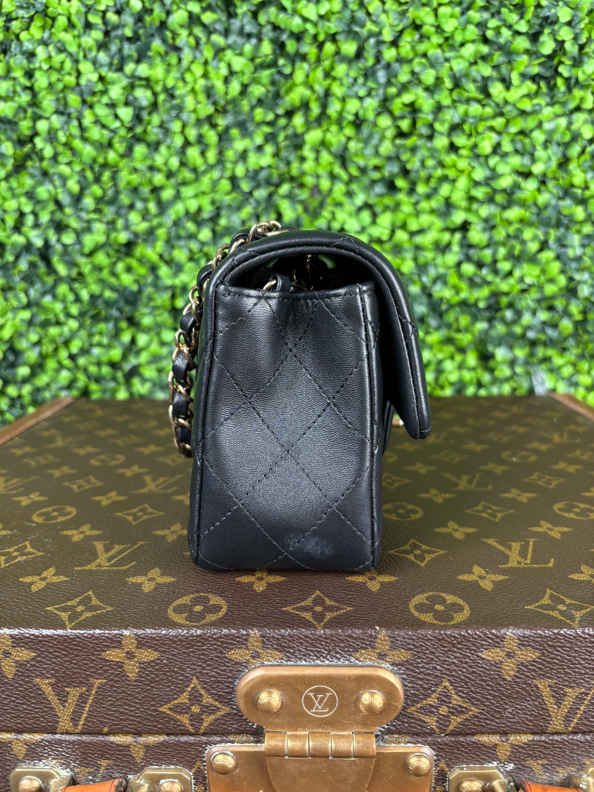 Chanel Mini Classic Crossbody Bag