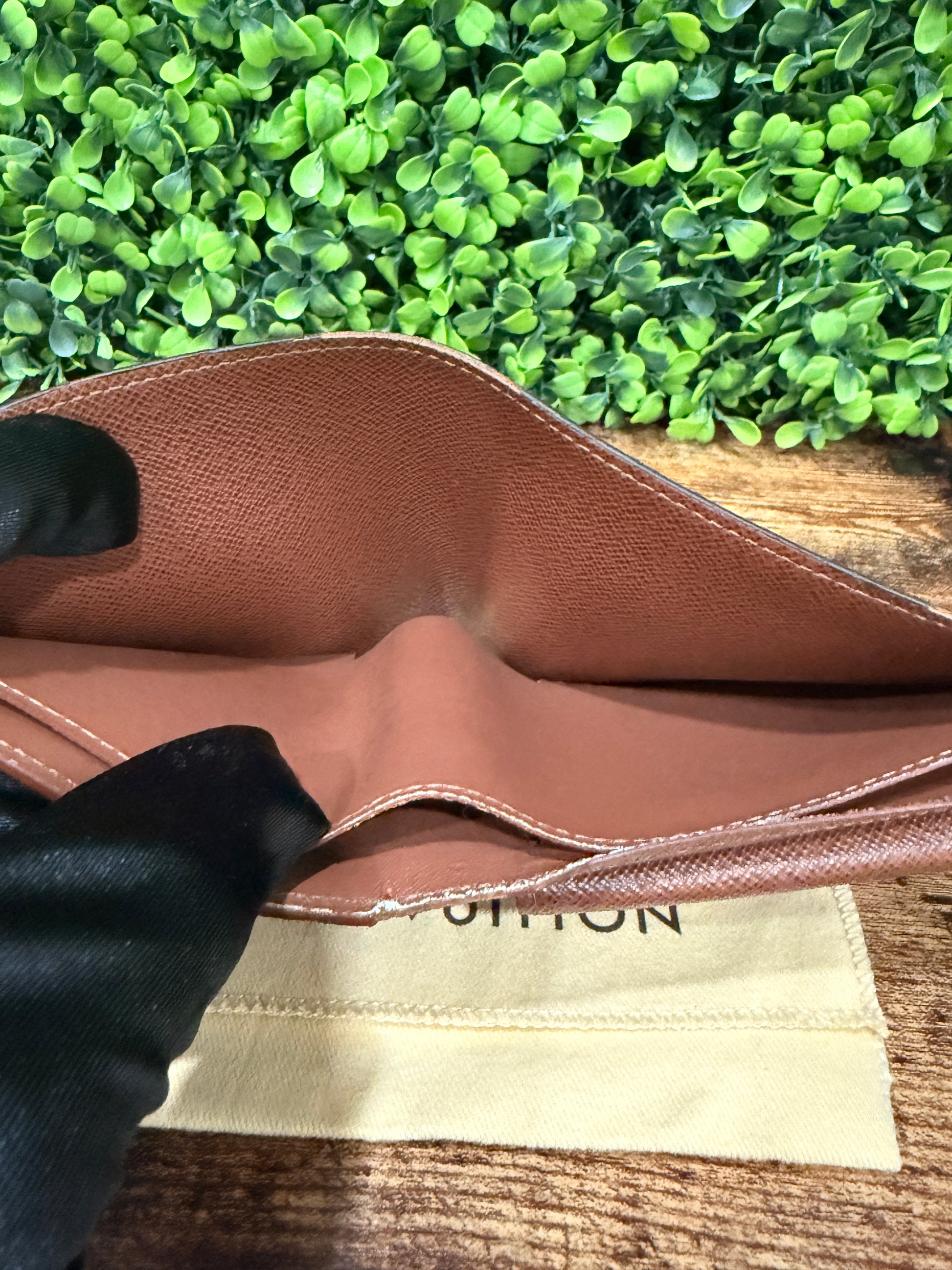 Louis Vuitton Monogram Marco Wallet